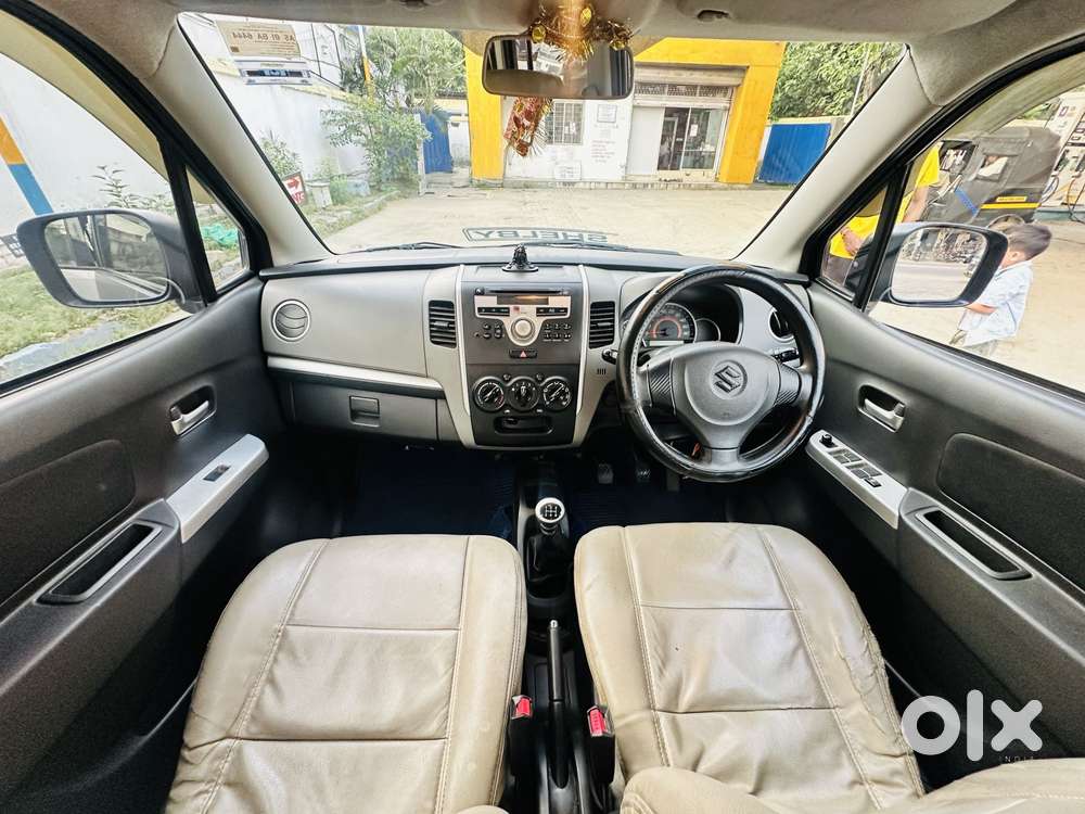 Maruti Suzuki Wagon R 1.0 2010-2019 Vxi (o), 2012, Petrol