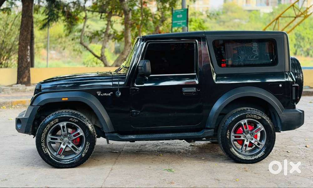 Mahindra Thar 1.5 Lx Hard Top Diesel At 4 Rwd, 2023, Diesel