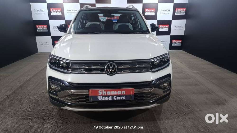 Volkswagen Taigun Gt Plus 1.5 Tsi Dsg (with Ventilated Seats), 2024,..