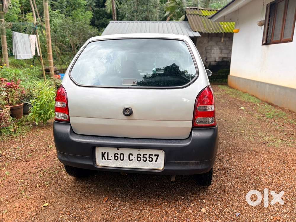 Maruti Suzuki Alto 2011 Petrol