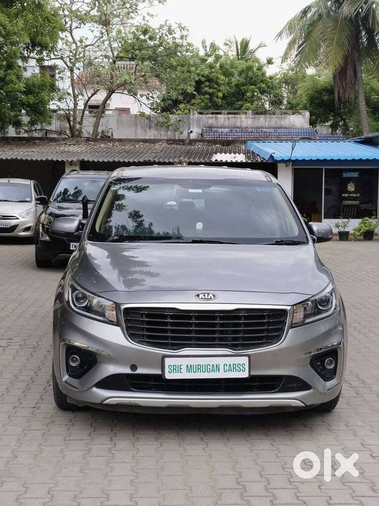 Kia Carnival Premium 8 Str, 2021, Diesel
