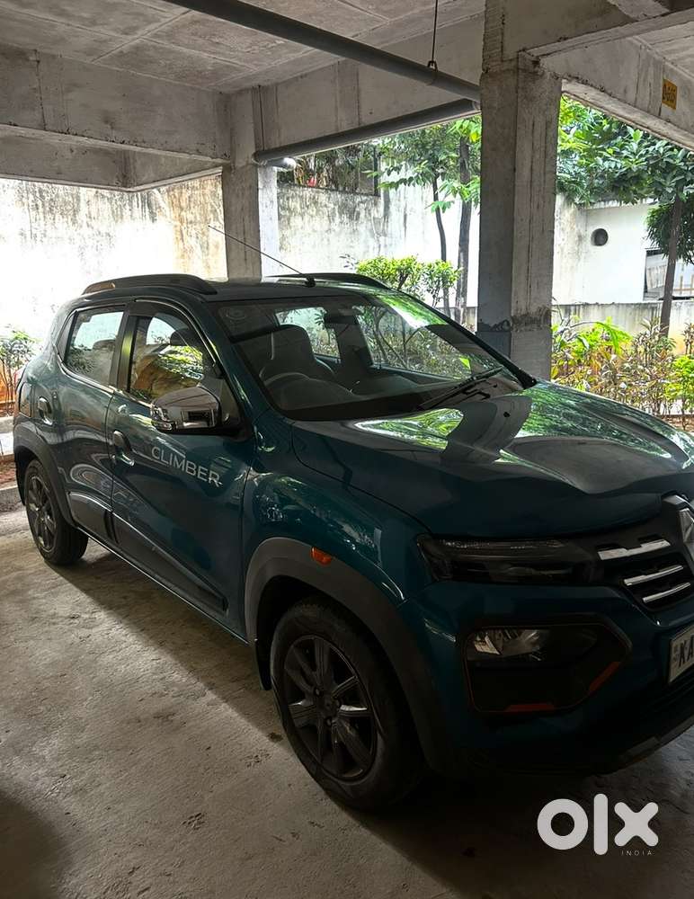 Renault Kwid Petrol Automatic 2020