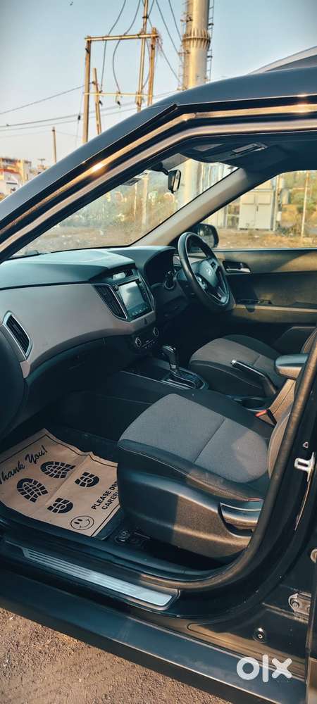 Hyundai Creta 1.6 Sx Automatic, 2017, Diesel