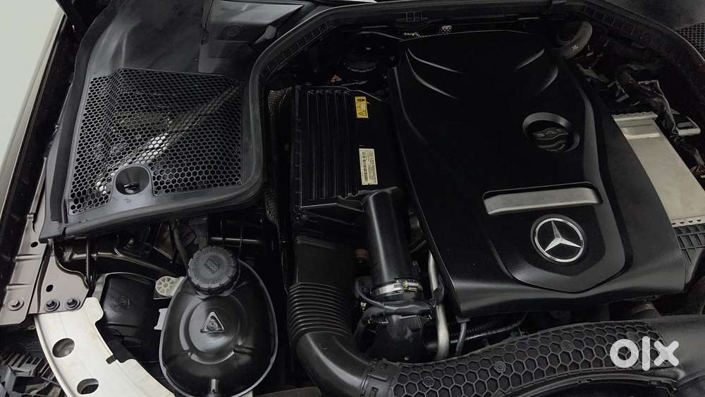 Mercedes-benz New C-class C 200 Avantgarde, 2016, Petrol