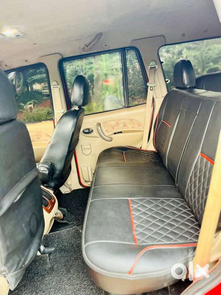 Mahindra Scorpio 2006-2009 2.6 Turbo 9 Str, 2009, Diesel