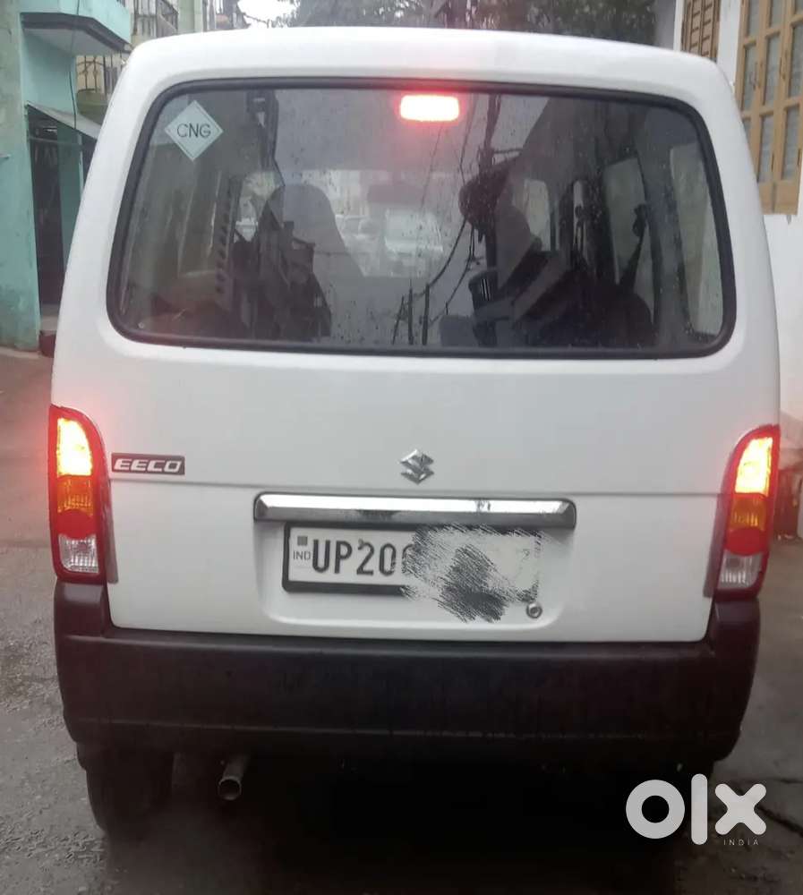 Maruti Suzuki Eeco 2023 Cng & Hybrids 4352 Km Driven