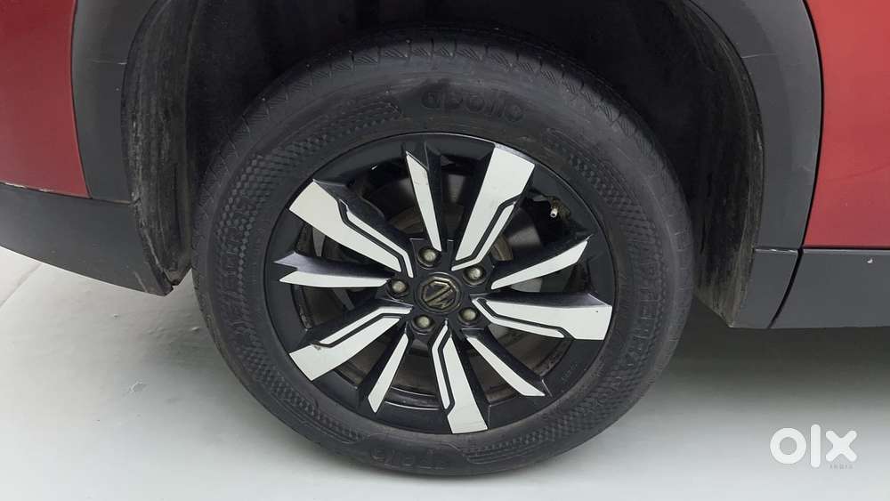 Mg Hector Plus 1.5 Sharp Dct, 2020, Petrol