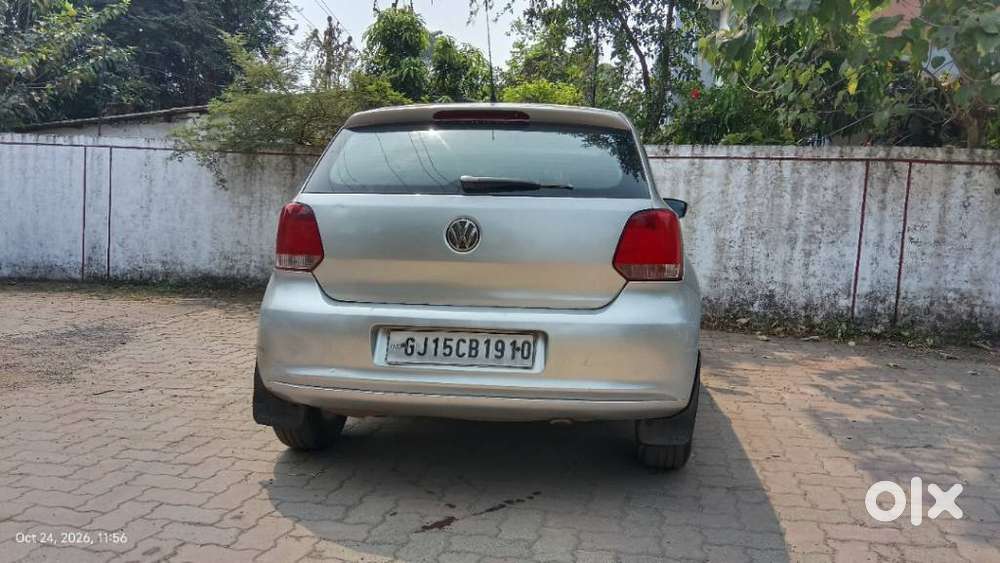 Volkswagen Polo 1.5 Tdi Comfortline, 2013, Diesel