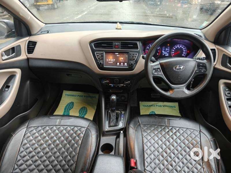 Hyundai I20 Sportz Plus Cvt, 2019, Petrol