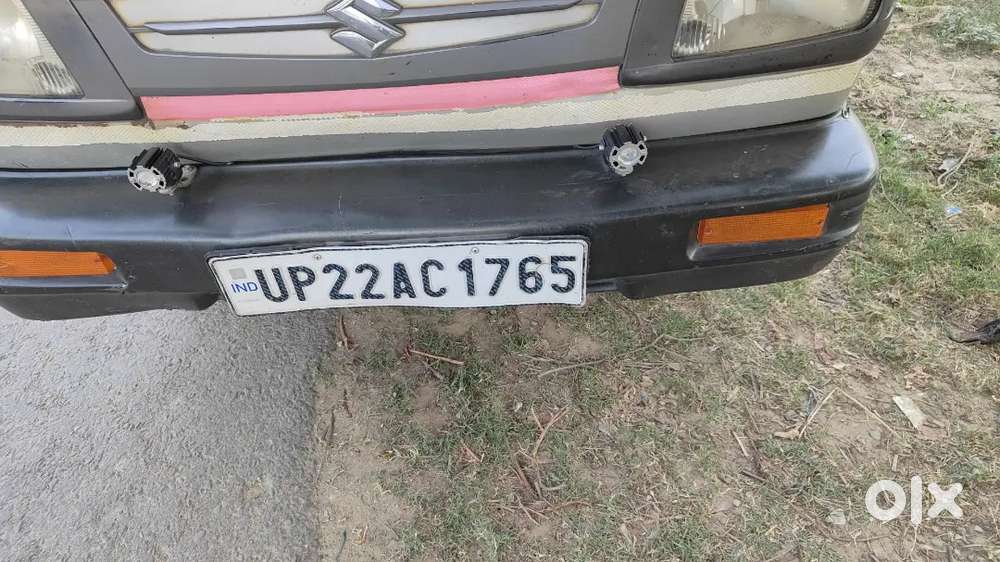 Maruti Suzuki Omni 2017