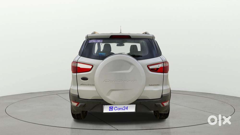Ford Ecosport 2013-2015 1.5 Ti Vct At Titanium, 2014, Petrol