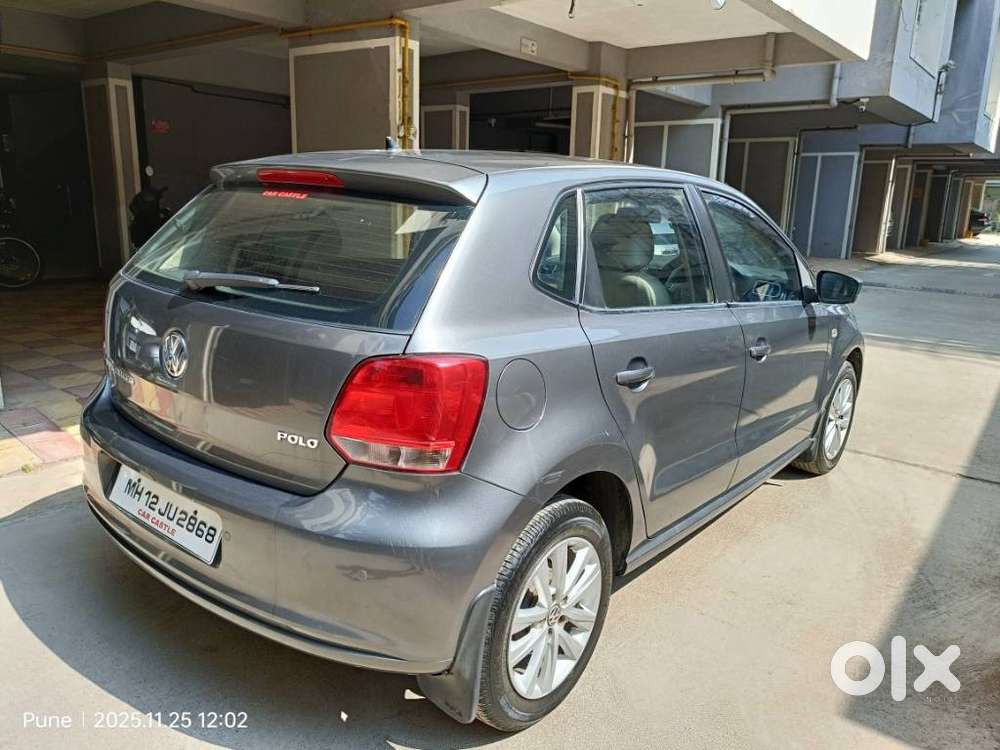 Volkswagen Polo, 2013, Petrol
