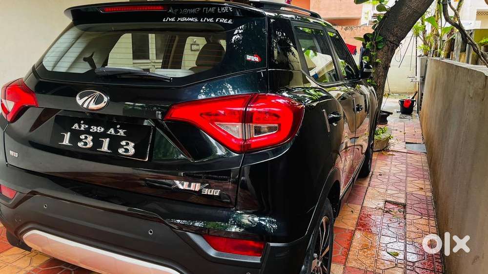 Mahindra Xuv300 2019