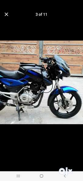 Buy Sell Second Hand 2014 Pulsar 150 Bike in Tamil Nadu Used Motorcycles in Tamil Nadu OLX