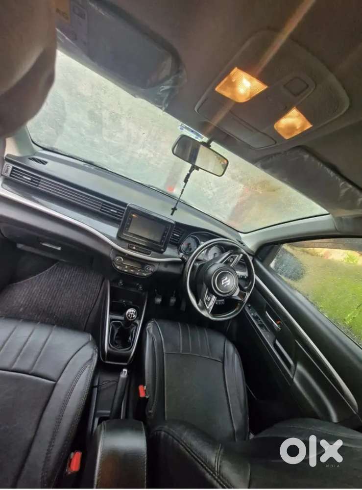 Maruti Suzuki Xl6 1.5 Petrol Manual 2021
