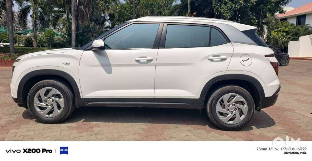 Hyundai Creta 1.5 Ex Diesel, 2021, Diesel