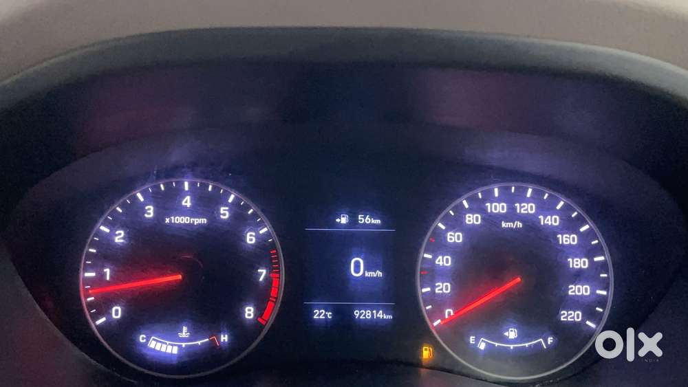 Hyundai Elite I20 Asta Option, 2018, Petrol