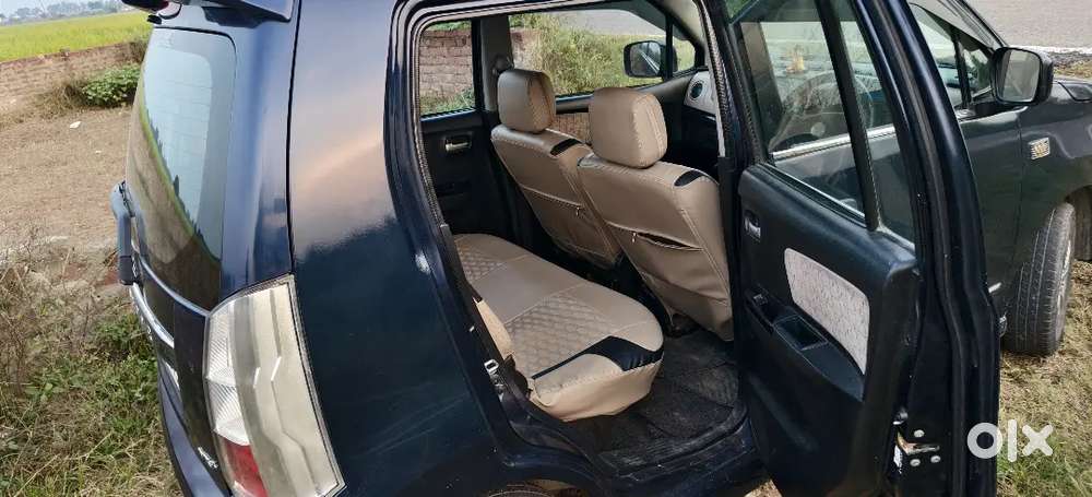Maruti Suzuki Wagon R 2017 Call Me