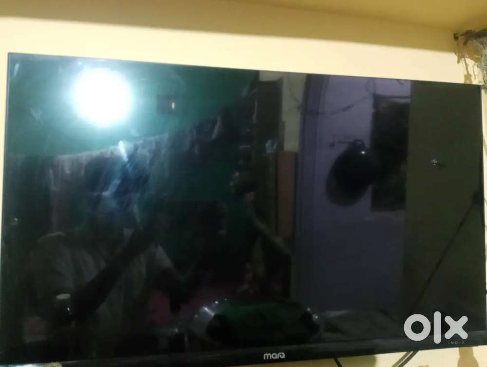 Marq by flipkart TV