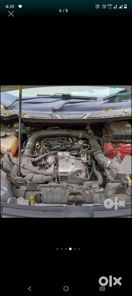 Ford Ecosport 2014 Ecoboost Manual
