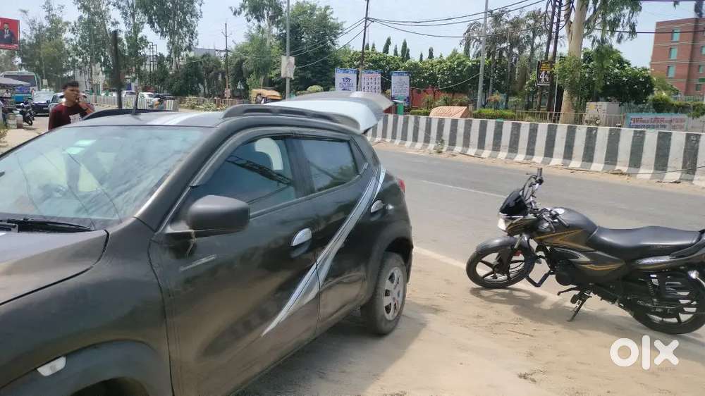 Renault Kwid Rxl Petrol Manual 2017