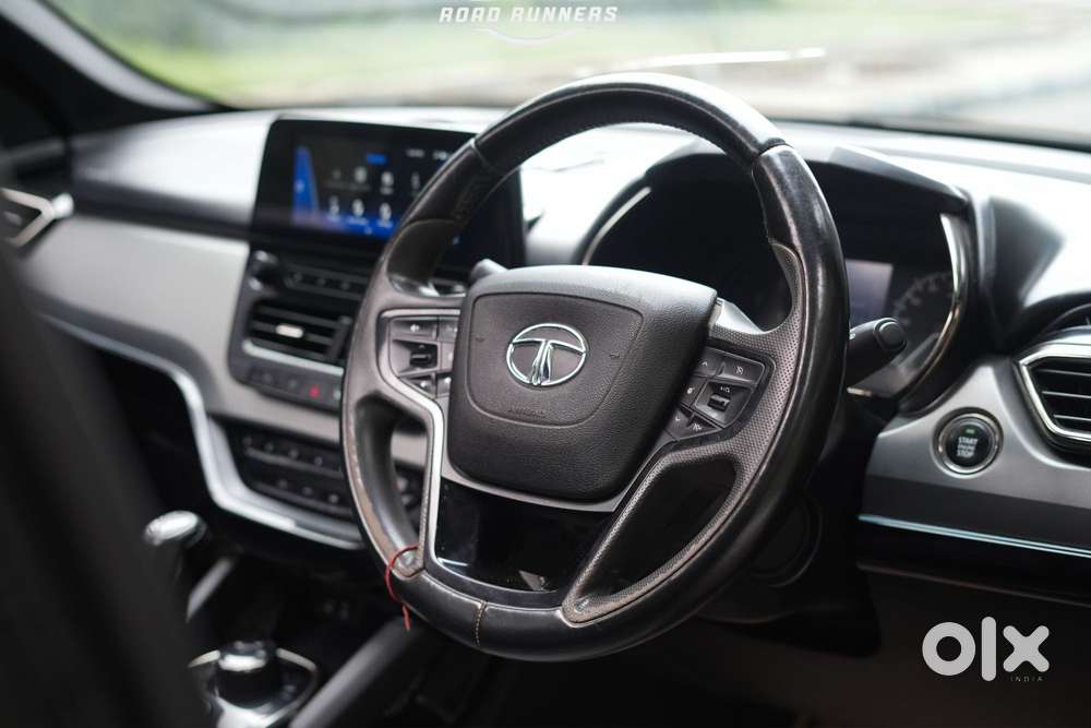 Tata Harrier Xz Plus Dark Edition, 2022, Diesel