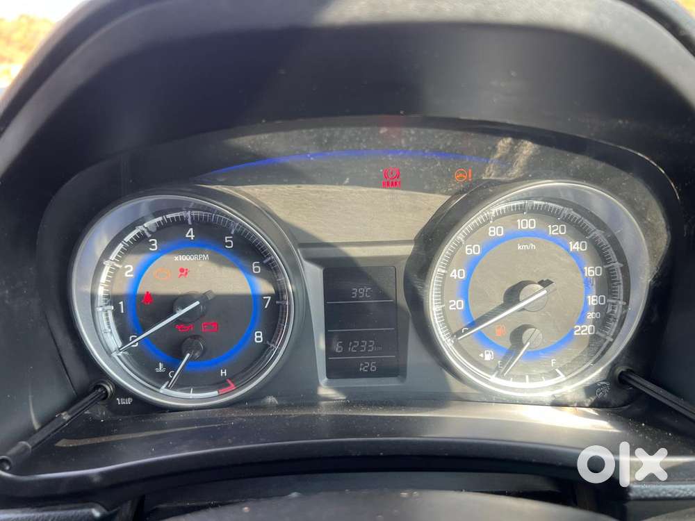 Maruti Suzuki Baleno Delta, 2017, Petrol