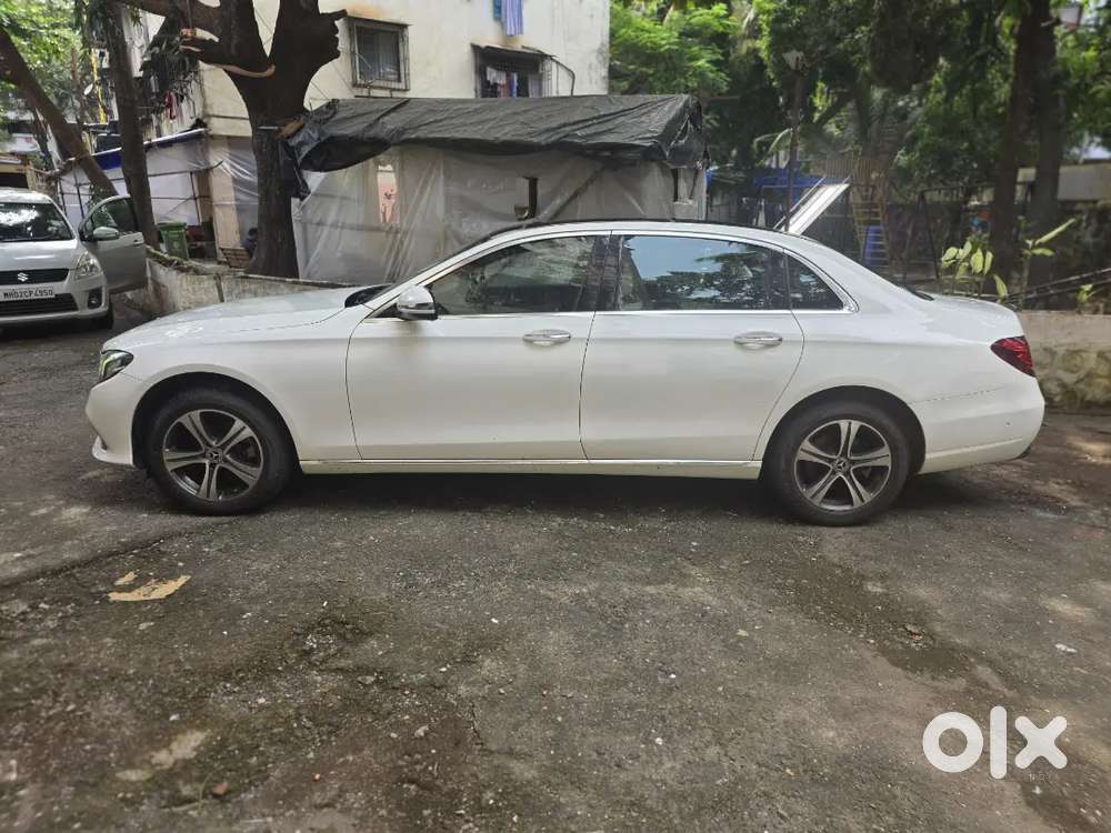 Mercedes-benz E-class E220d 2018 Diesel Automatic
