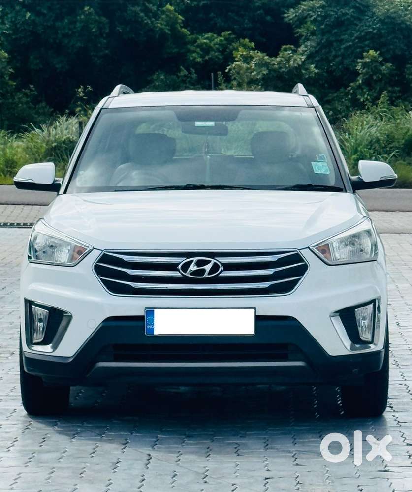 2017 Last Low Kmhyundai Creta Diesel