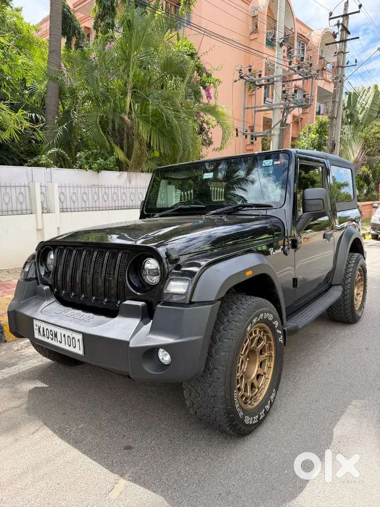 Mahindra Thar Lx 2023