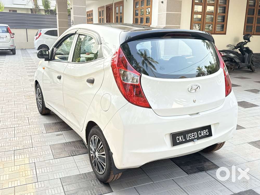 Hyundai Eon Magna Plus, 2014, Petrol