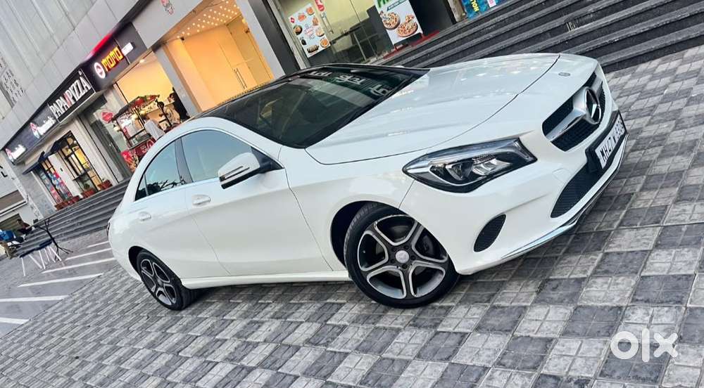 Mercedes-benz Cla 2.0 200 Sport, 2017, Petrol