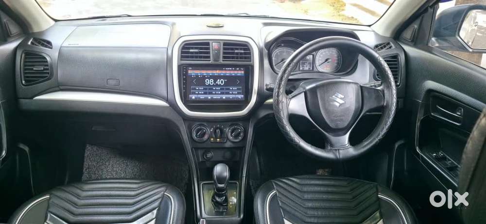 Maruti Suzuki Vitara Brezza Vdi Amt, 2018, Diesel