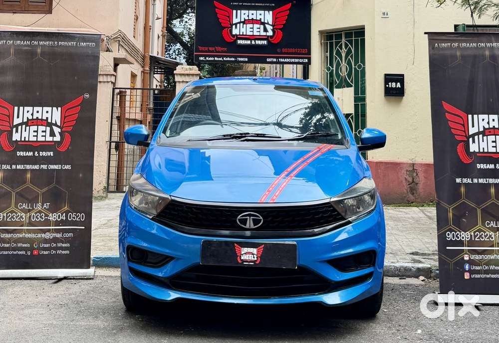 Tata Tiago Xm, 2020, Petrol