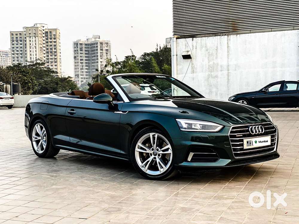 Audi A5 2.0 Cabriolet, 2020, Diesel