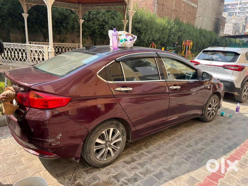 Honda City 2014