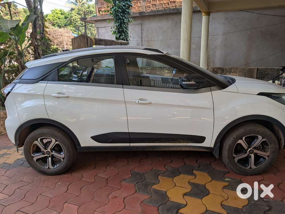 Tata Nexon 2021 Diesel Well Maintained