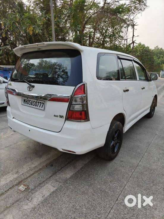Toyota Innova 2.5 G (diesel) 8 Seater, 2009, Diesel