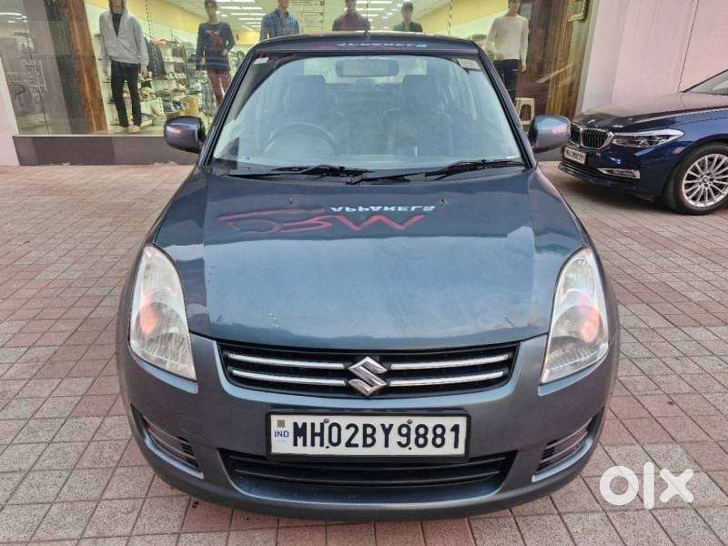 Maruti Suzuki Swift Dzire Ldi Bsiv, 2010, Diesel