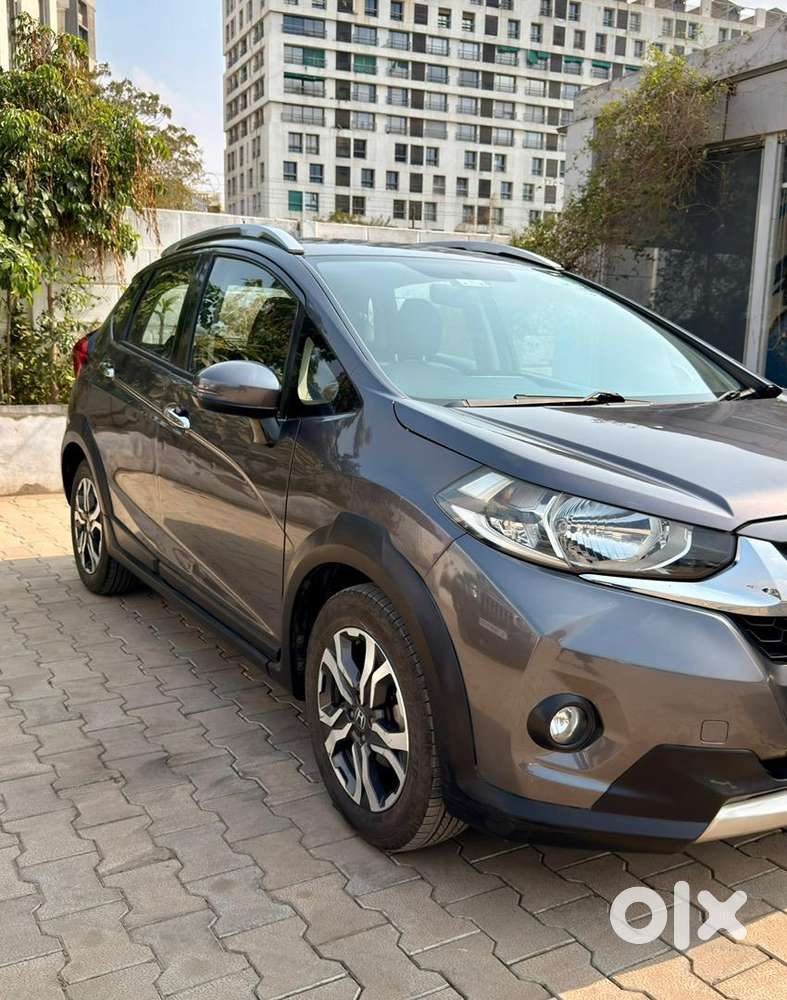 Honda Wr-v 2019 Petrol Well Maintained