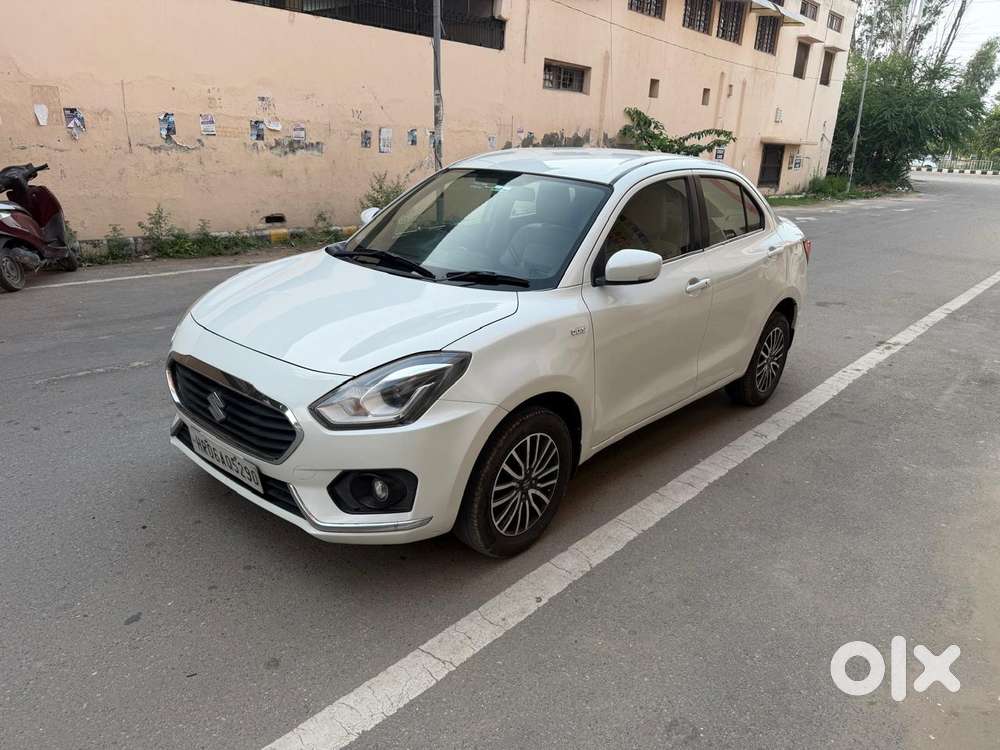 Maruti Suzuki Swift Dzire Zdi + Mt, 2018, Diesel