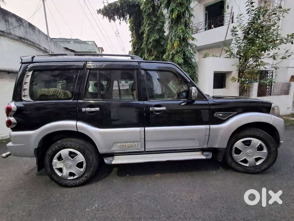 Mahindra Scorpio S5 Plus, 2020, Diesel
