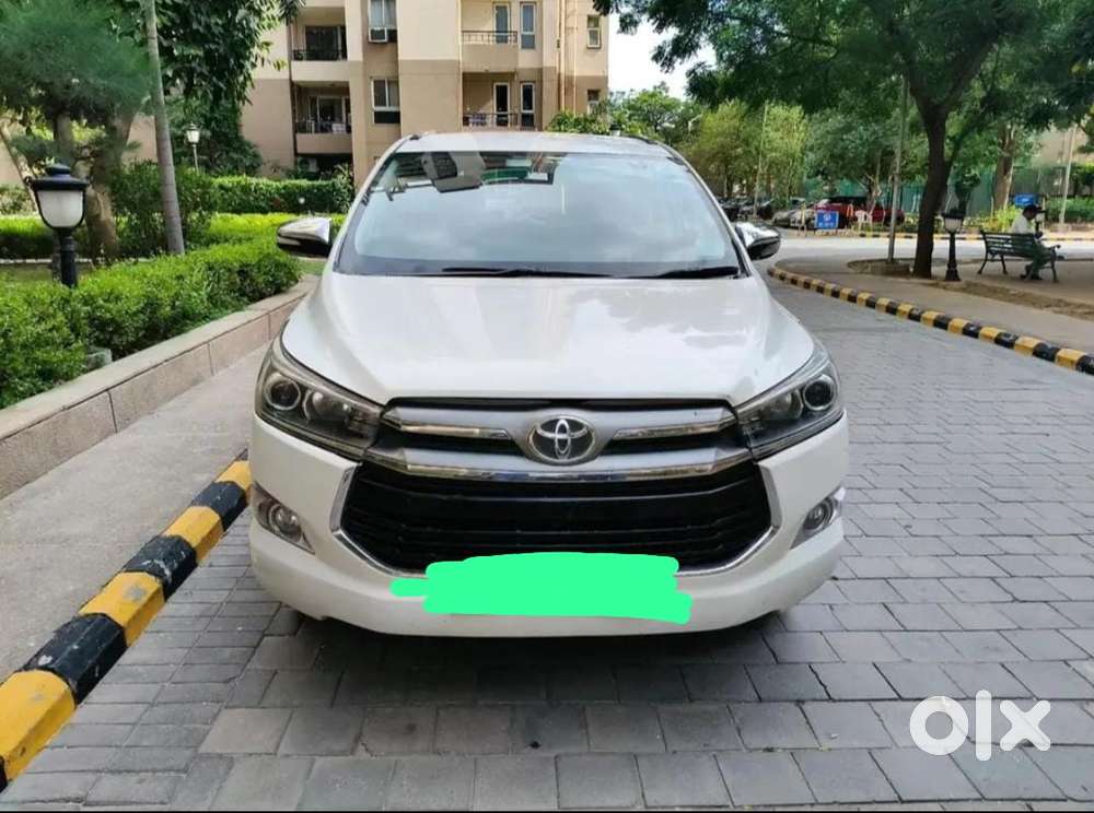 Toyota Innova Crysta 2.7 Zx At, 2016, Petrol