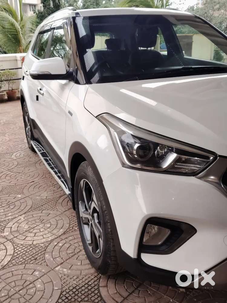 Hyundai Creta 1.6 Sx 2020