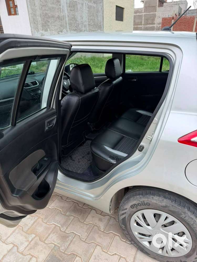 Maruti Swift Vxi 2015