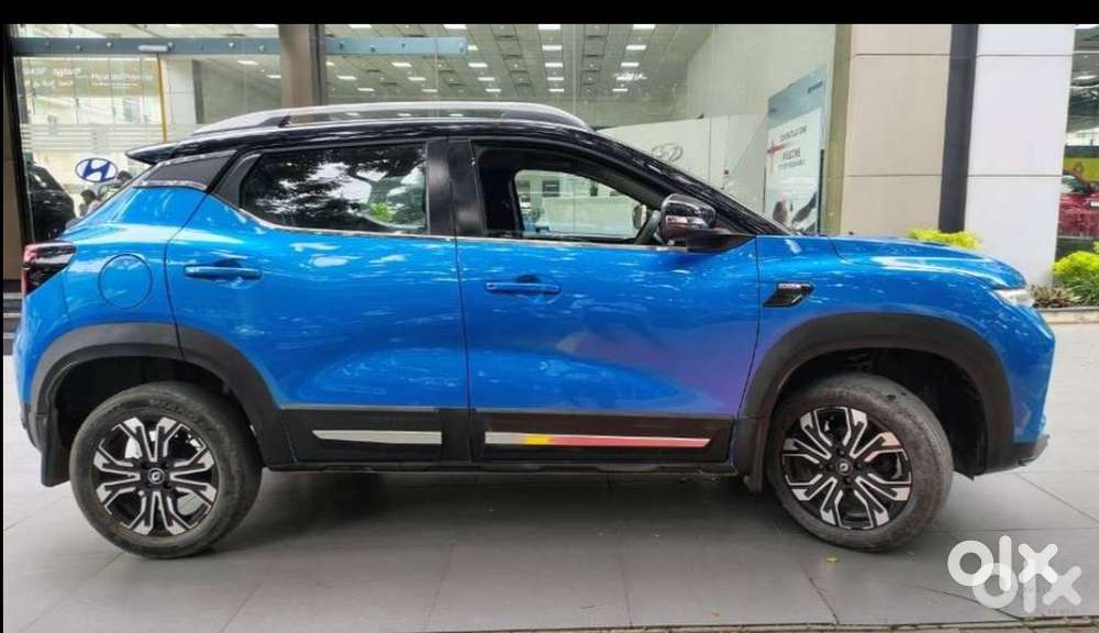 Renault Kiger Rxz Turbo Dt, 2021, Petrol