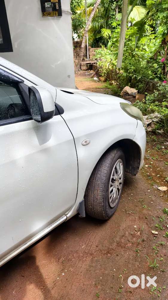 Nissan Sunny 2017 Diesel Variant