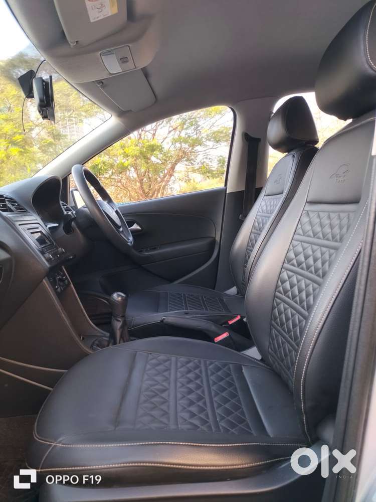 Volkswagen Polo Highline 1.6l Petrol, 2017, Petrol