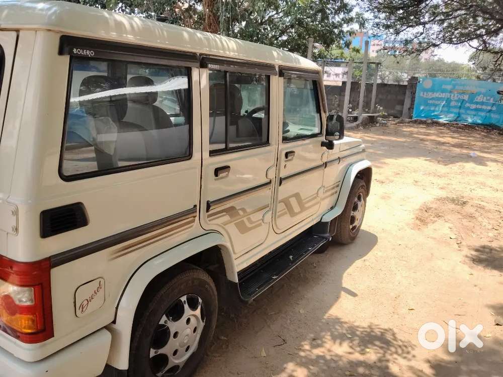 Mahindra Bolero D70 2021