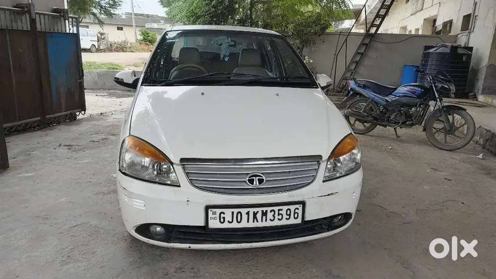 Tata Indigo Cs Glx 2011